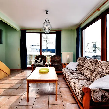 Vakantiehuis Comfortable In St Vith *