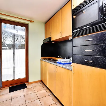 Holiday home Comfortable In St Vith Amelscheid