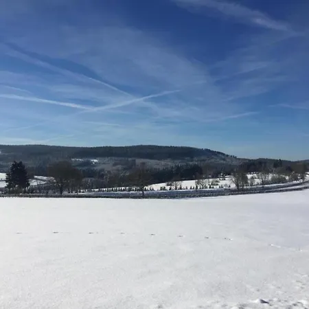 בית נופש In St Vith With Hot Tub