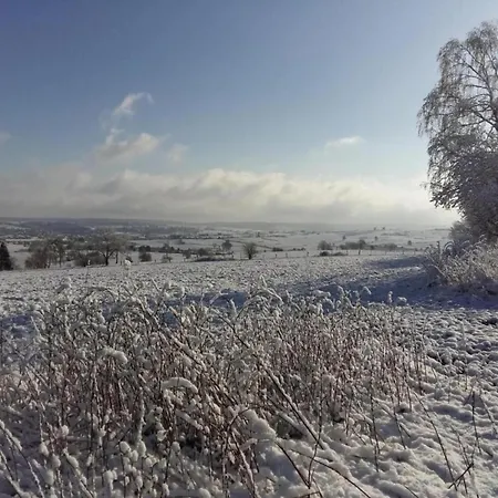 בית נופש In St Vith With Hot Tub