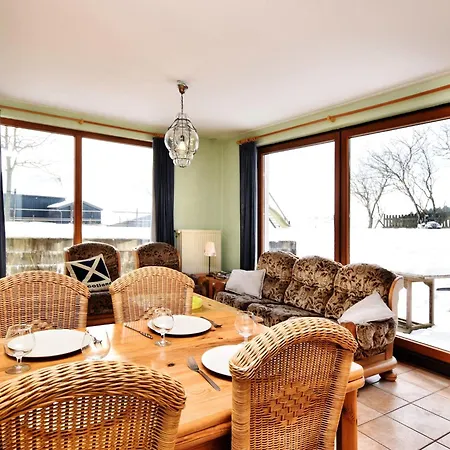 In St Vith With Hot Tub Amelscheid