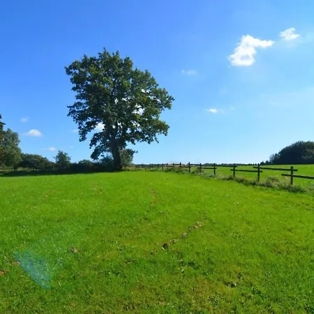 In St Vith With Hot Tub