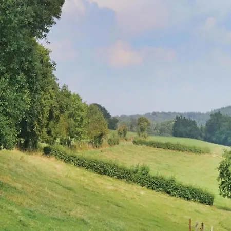 In St Vith With Hot Tub בית נופש Amelscheid