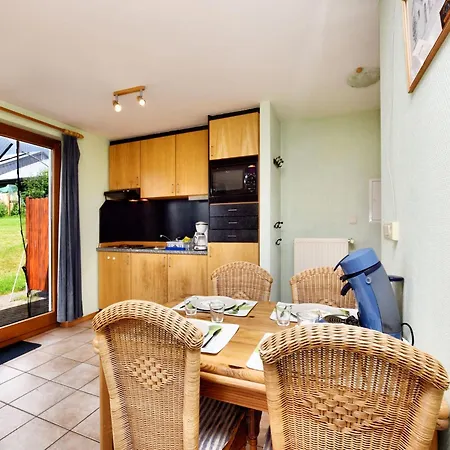 In St Vith With Hot Tub Holiday home