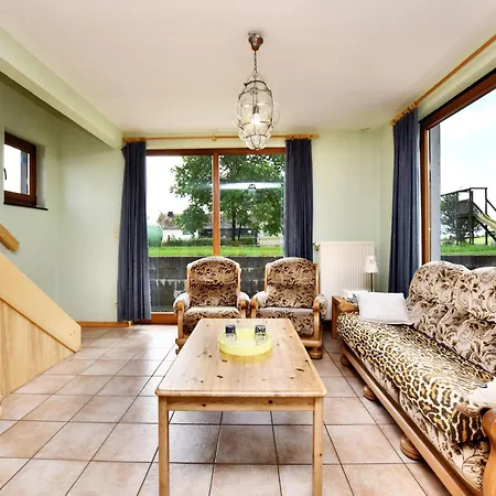 In St Vith With Hot Tub Holiday home