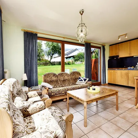 Holiday home In St Vith With Hot Tub *