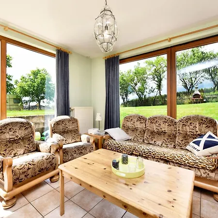 Holiday home In St Vith With Hot Tub