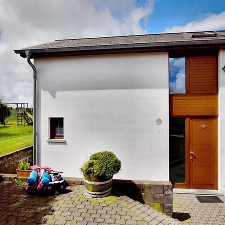 Holiday home In St Vith With Hot Tub *