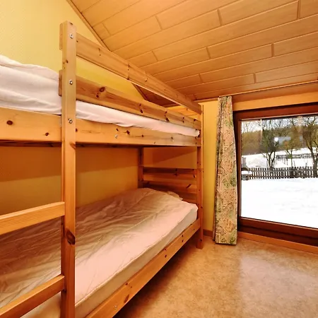 In St Vith With Hot Tub Holiday home *