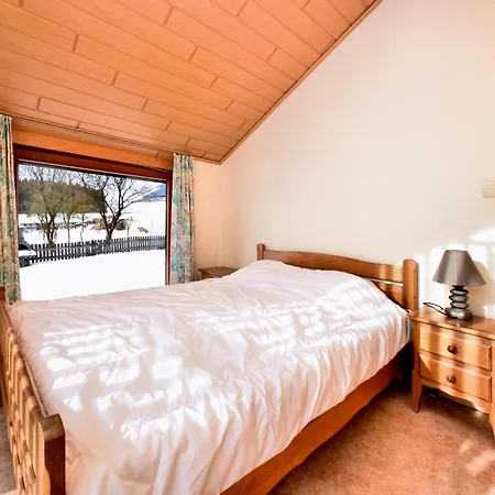 Holiday home In St Vith With Hot Tub *