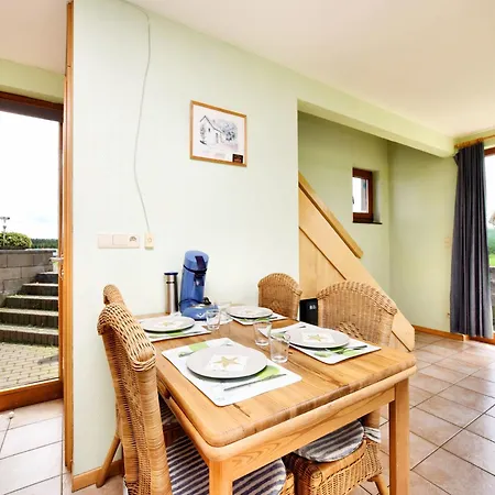 In St Vith With Hot Tub Holiday home