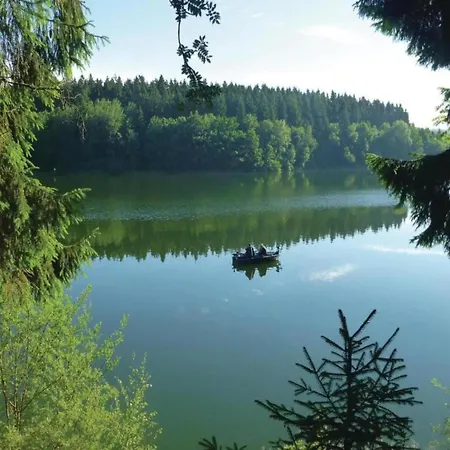 In St Vith With Hot Tub بيت للعطل *