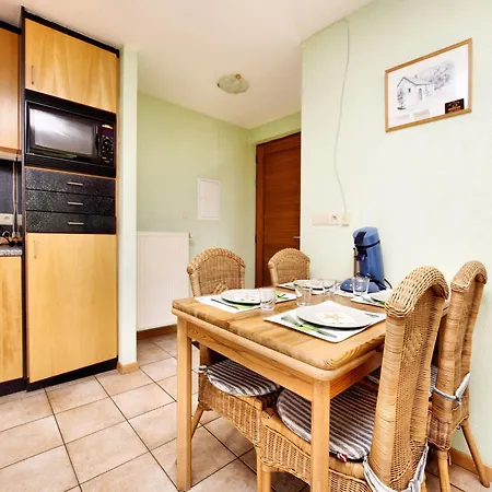 Holiday home In St Vith With Hot Tub *