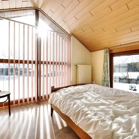 Holiday home In St Vith With Hot Tub Amelscheid