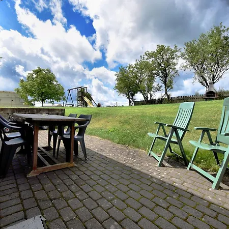 In St Vith With Hot Tub Holiday home *