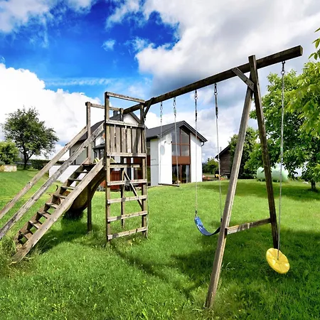 Holiday home In St Vith With Hot Tub *