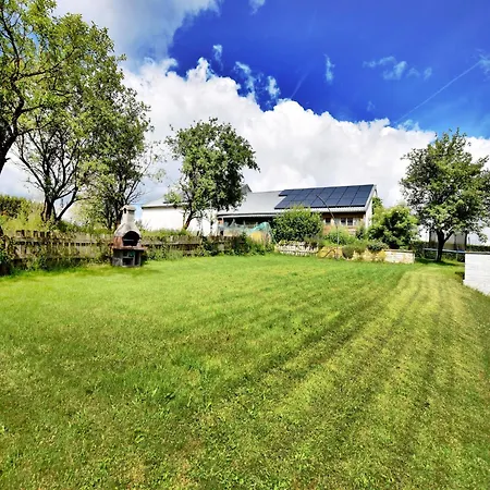 In St Vith With Hot Tub Amelscheid