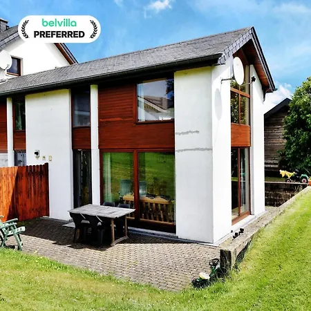 In St Vith With Hot Tub Amelscheid