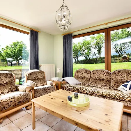 Comfortable In St Vith Holiday home